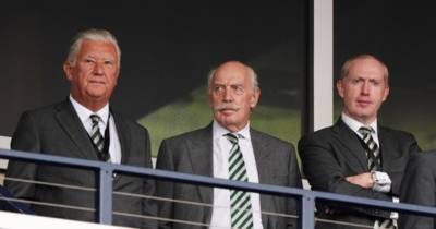 Unseen Celtic board call ramps up title ‘pressure’ as Rangers tap into rocketing 49ers fortune