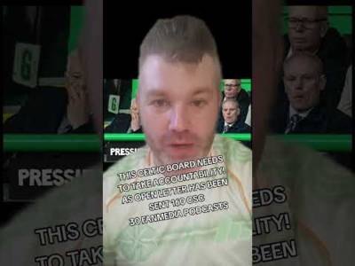 💚🍀 well done to all Csc and Podcasts who has signed it #celticfc