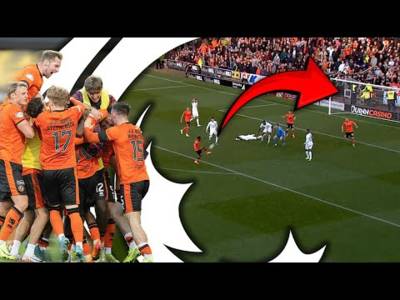 100 DRAMATIC late goals 🤩 | William Hill Premiership