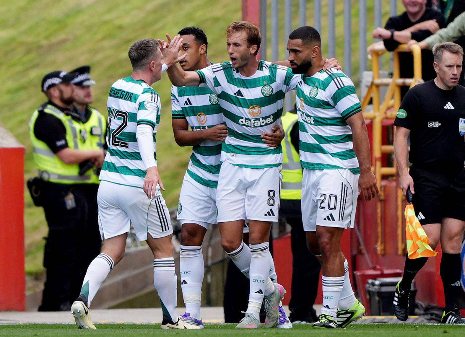 ‘A Lot of Clubs Wanted Me’ – Celtic Star Reveals Why Hoops Was His Only Choice