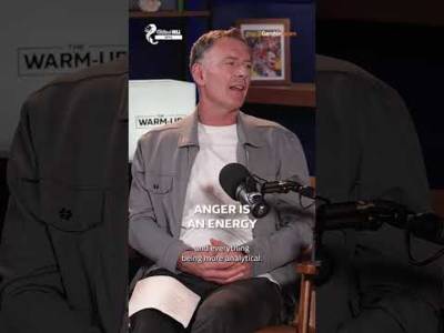 Anger management with Gordon Strachan!