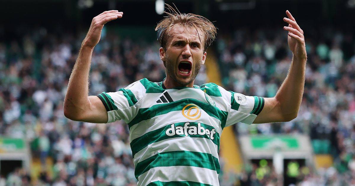 Benjamin Nygren tells outsiders the Celtic lesson he learned after joining as he reveals his biggest dream