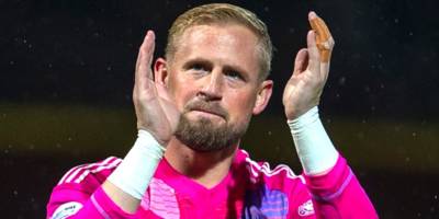 Blankety Blank for Schmeichel, Dolberg
