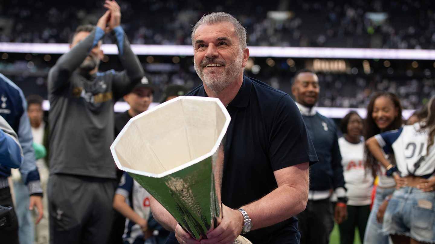 Blockbuster Ange Postecoglou Celtic return claim made