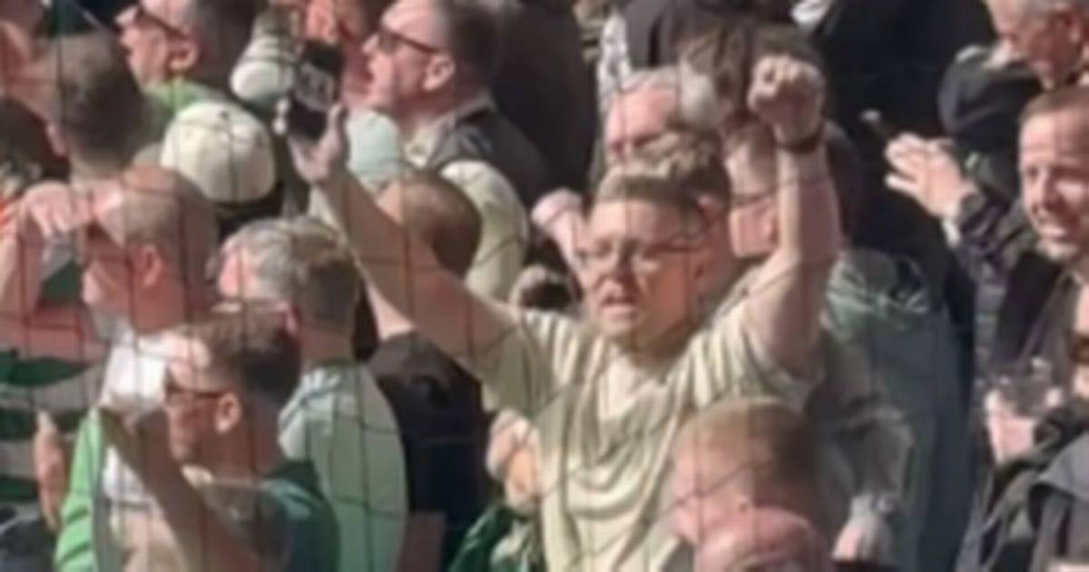 Celtic fan who mocked Ibrox disaster at O** F*** game appears in court