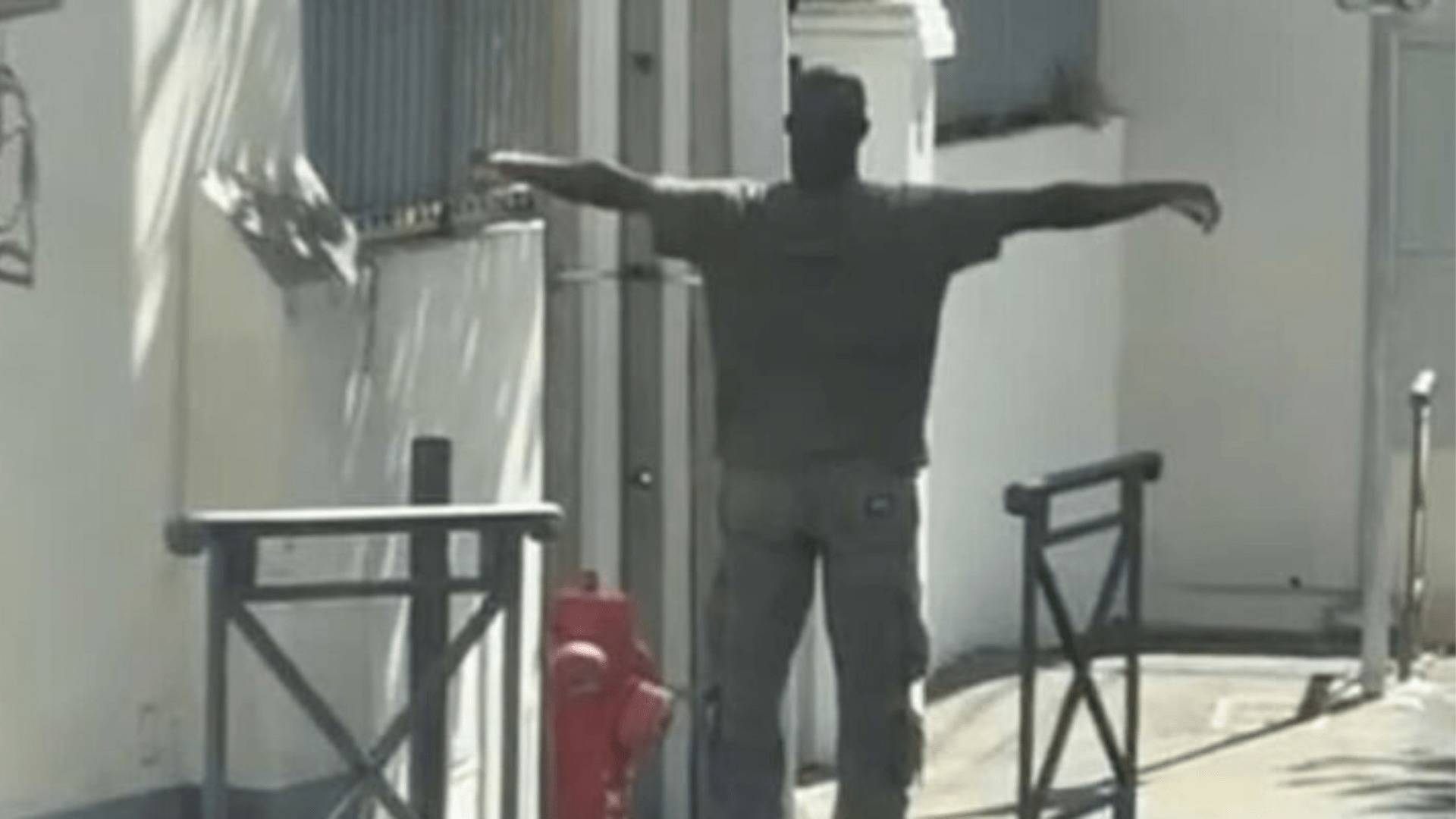 Celtic hero Bobo Balde in psychiatric hospital after ‘disturbing’ comments outside school and being hit by parent’s car