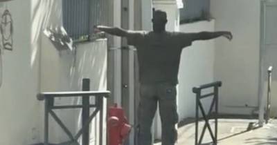 Celtic icon in ‘mental health unit after menacing and alarming remarks near school’