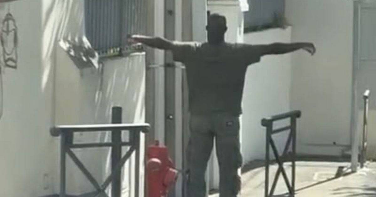 Celtic icon in ‘mental health unit after menacing and alarming remarks near school’