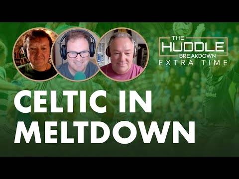 The Huddle Breakdown Celtic FC podcast
