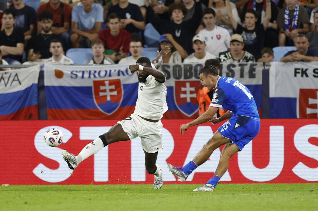 Celtic Regret as Ex-Target Downs Germany