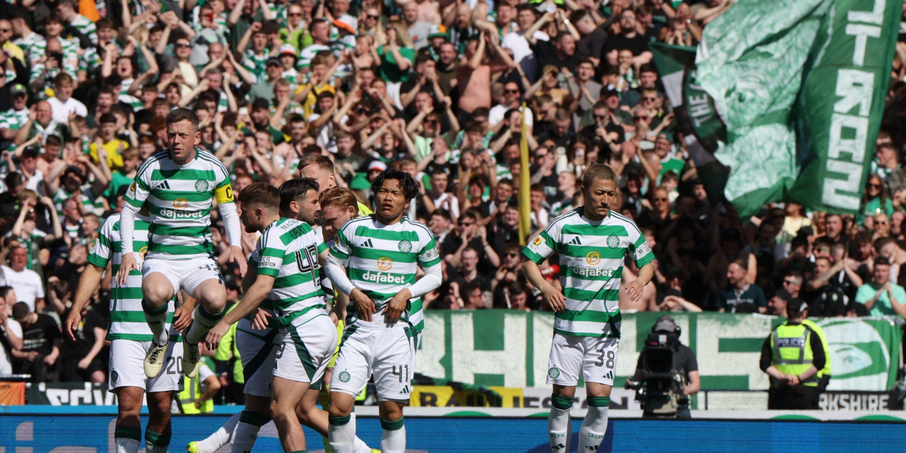 Celtic star delayed in joining national team due to shock transfer talks