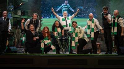 Celtic The Musical: a buzzing Gala Opening Night