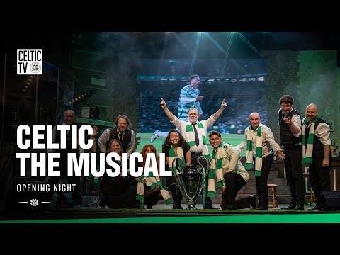 ✨ Celtic the Musical | Opening Night at the Pavilion Theatre (05/09/25)