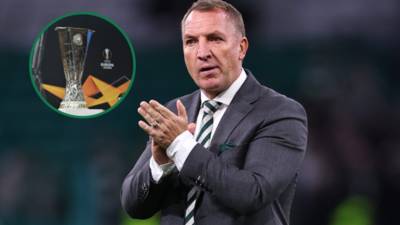 Celtic told striker with ‘good talent’ should be out on loan and not in Europa League squad