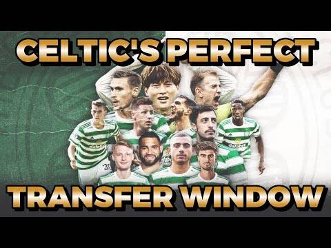 Celtic’s AMAZING Transfer Window!