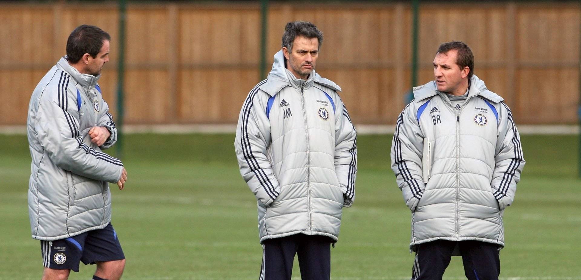 Chelsea hero once coached by Brendan Rodgers tells Celtic boss where he ‘belongs’