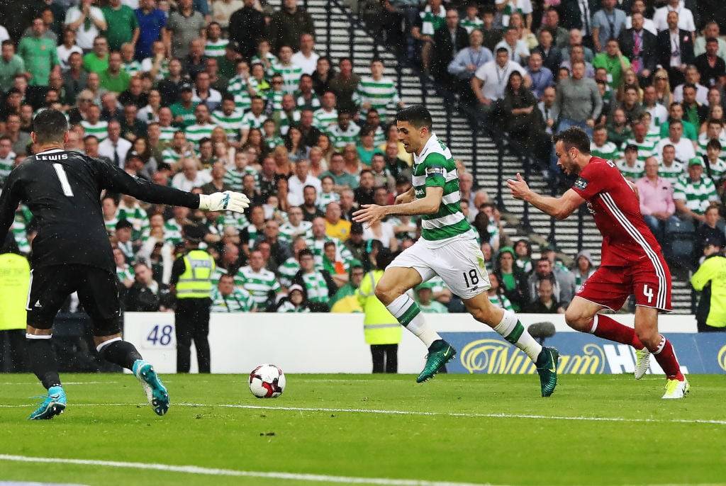Classy Tom Rogic makes one thing clear as he reflects on Celtic goal that secured Invincible Treble