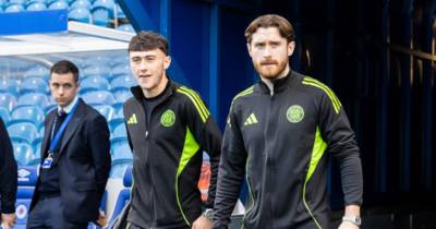 Colby Donovan ready for Celtic chance after ‘thrilling’ Brendan Rodgers talks