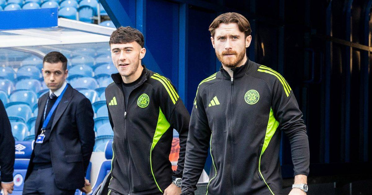 Colby Donovan ready for Celtic chance after ‘thrilling’ Brendan Rodgers talks