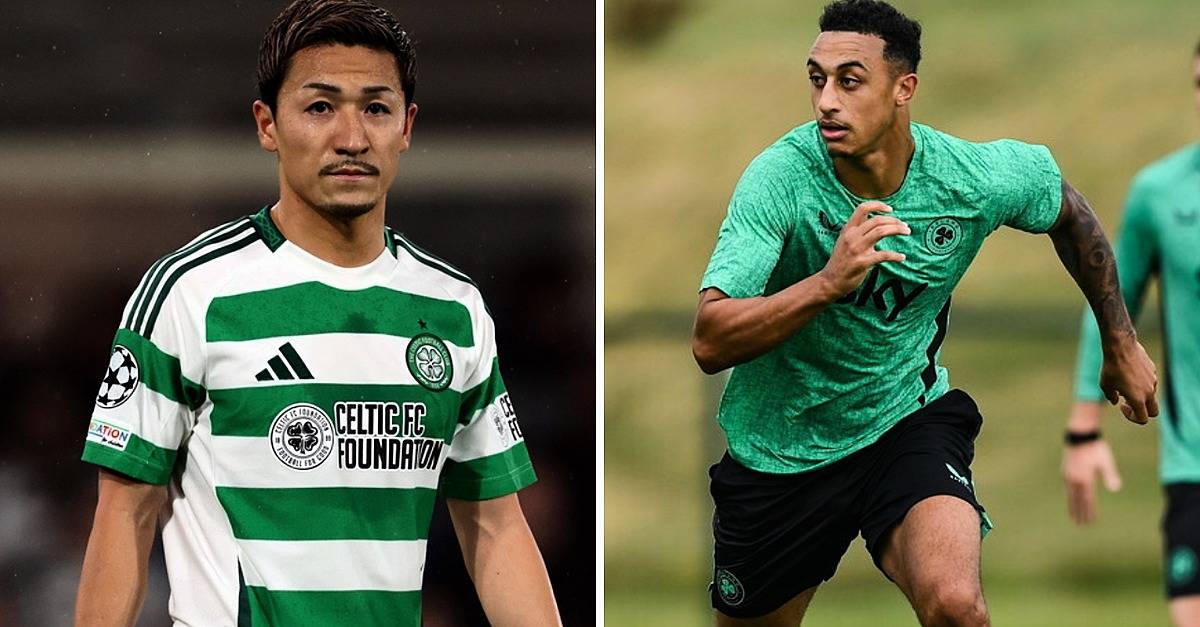 Daizen Maeda's Celtic Exit Revelation Has Strange Adam Idah Implication