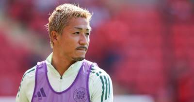 Daizen Maeda reveals Celtic exit blocked in transfer bombshell
