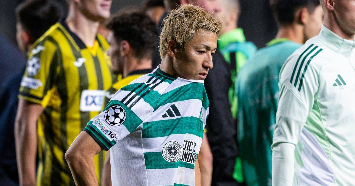 Daizen Maeda ‘to leave Celtic in January’ as Brendan Rodgers breaks golden rule amid transfer chaos