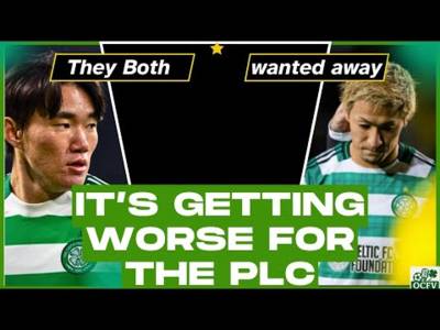 Daizen Maeda WANTED TO LEAVE CELTIC