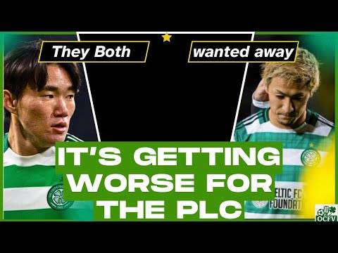 Daizen Maeda WANTED TO LEAVE CELTIC
