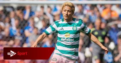 Daizen Maeda ‘wanted to take on new challenge’ but was denied transfer from Celtic