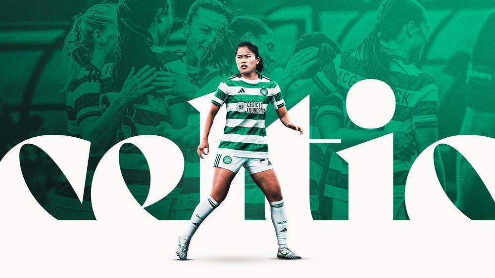 Get your tickets ahead of Celtic FC Women v Rangers
