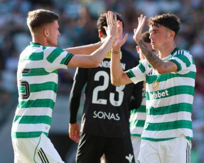 “I am a confident player and nothing really fazes me,” Colby Donovan