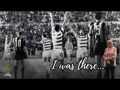 “I Was There”: A Daughter, A Father, A Final – Maura McColgan On Experiencing Celtic’s Finest Hour