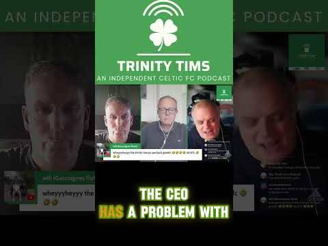 James is furious about how the board makes their decisions #podcast #celticfc