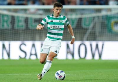 Kieran Tierney fitness situation revealed by Scotland teammate with Brendan Rodgers on red alert