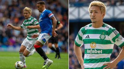 MAEDA BOMBSHELL: Celtic talisman reveals he wanted to leave this summer but was denied a move by Parkhead club