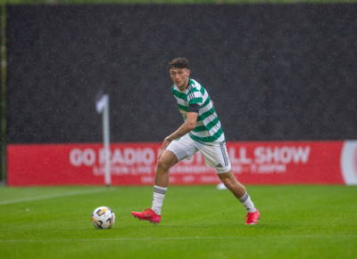 ‘Nothing Fazes Me’ – Colby Donovan Ready to Step Up Amid Celtic Injury Crisis