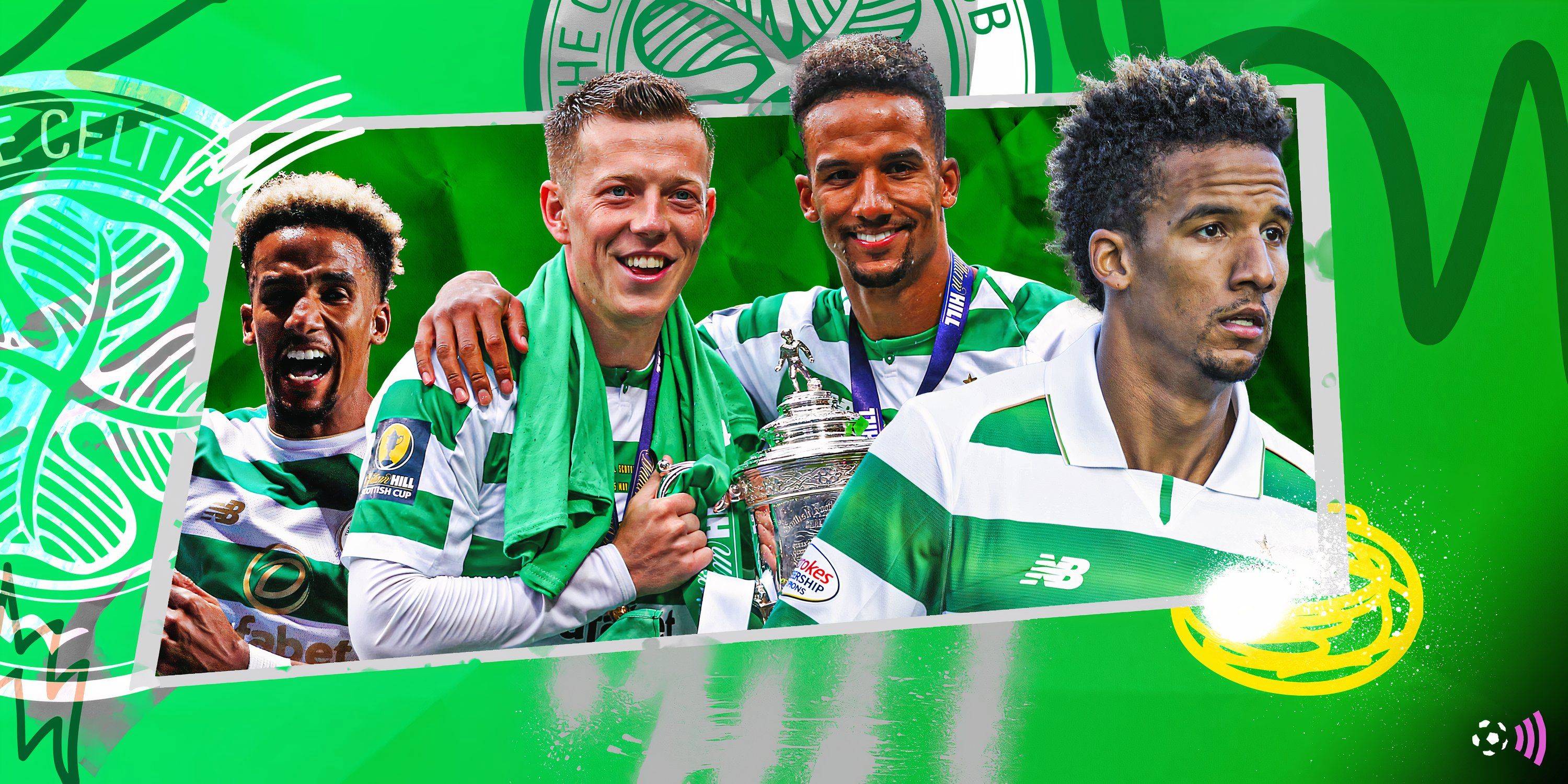 Rodgers has signed the new Scott Sinclair in “phenomenal” Celtic talent