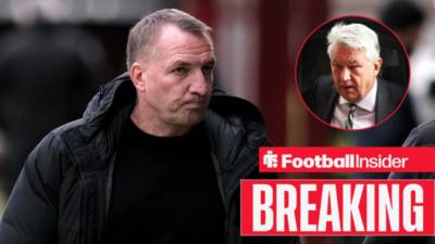 Sources: Celtic ‘unrest’ could result in Brendan Rodgers exit