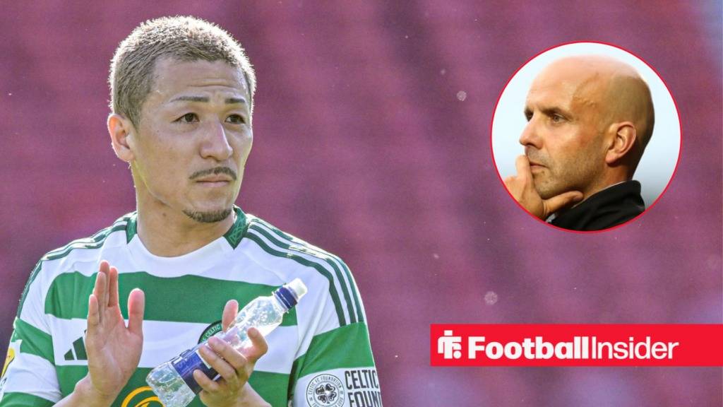 ‘Strange’ &ndash; Paul Tisdale slammed at Celtic after Daizen Maeda revelation emerges