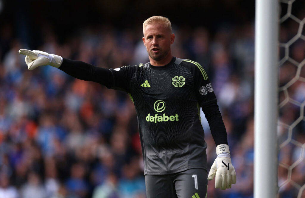 ‘Table for Three’ – Kasper Schmeichel’s Unlikely Denmark Friendship with Ex-Rangers Striker