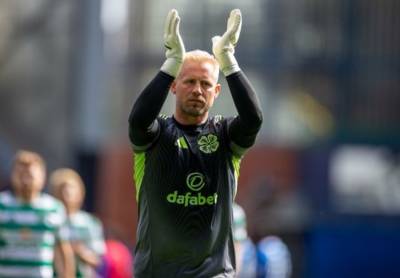 Team’s Up – Schmeichel starts for Denmark against Scotland
