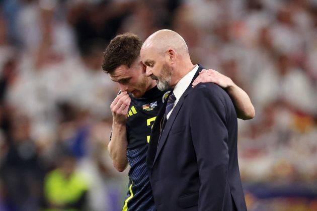 Team’s Up – Uninspiring lineup for Scotland against Denmark as Celtic duo withdraw
