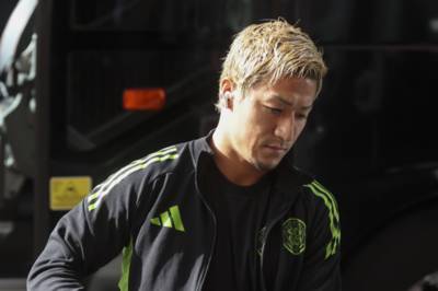 The ‘big’ transfer bid tabled for Daizen Maeda that Celtic had to reject