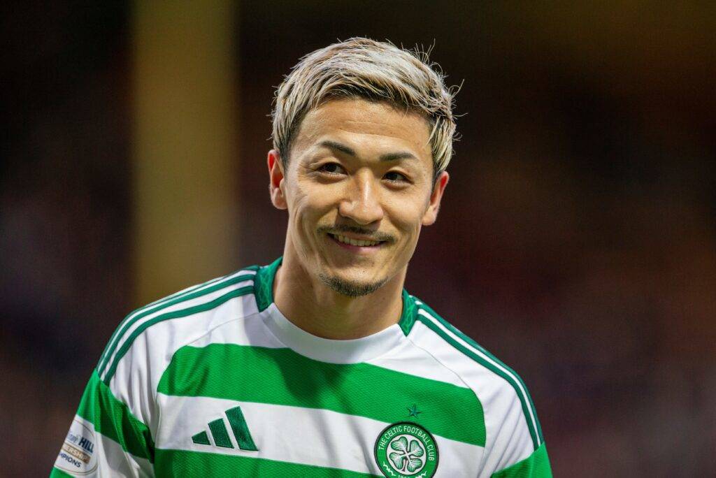The Clubs Who Tried to Land Celtic’s Daizen Maeda This Summer