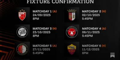 The Europa League Lowdown