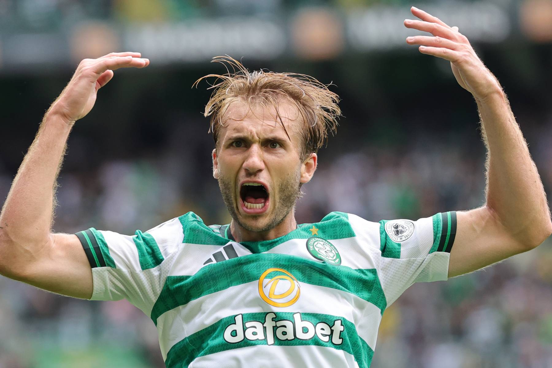 ‘They have everything’ &ndash; Nygren in Celtic stature admission after transfer