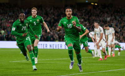 Adam Idah is the Irish hero with late goal