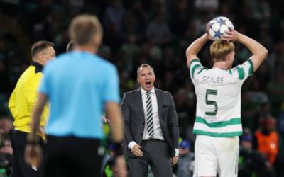 Brendan Rodgers comments have ‘torn’ Celtic apart as some inside Parkhead ‘deeply unhappy’ with manager