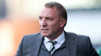 Brendan Rodgers unhappy with Celtic because of one clear reason