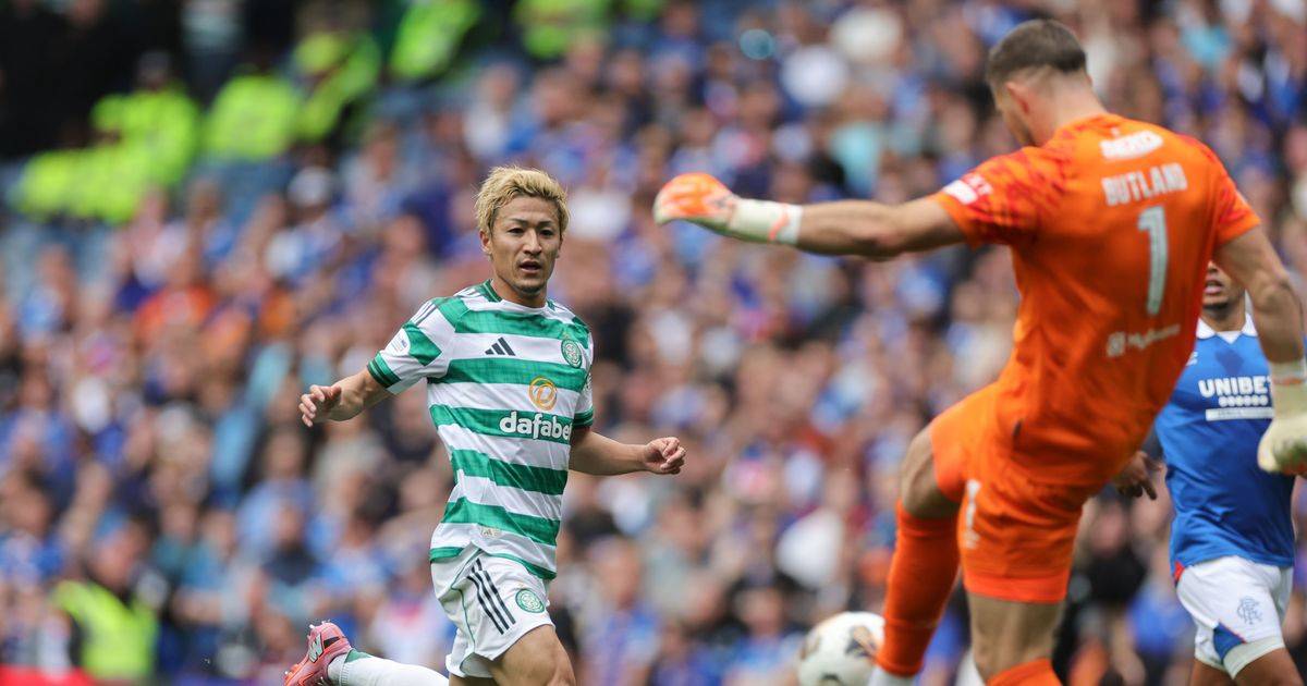 Celtic given Daizen Maeda guarantee as transfer turbulence can’t shake belief in Brendan Rodgers
